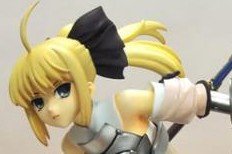 ������ ������� Saber Lily