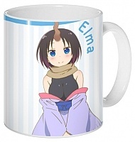 ������ Kobayashi-san - Elma
