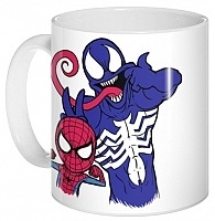 ������ Venom � Spider-Man