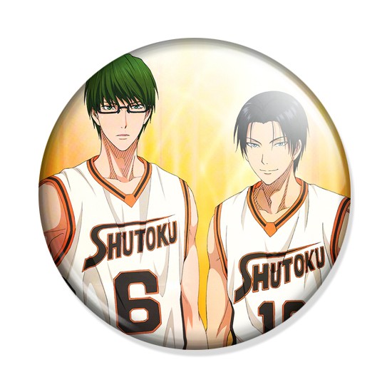 ���������� ������� ������ Kuroko no Basuke - Shintarou and Kazunari �� ����� � ����� ��������� ������ / Kuroko's Basket Ball / The Basketball Which Kuroko Plays / Kuroko no Basuke / ���������, � ������� ������ ������