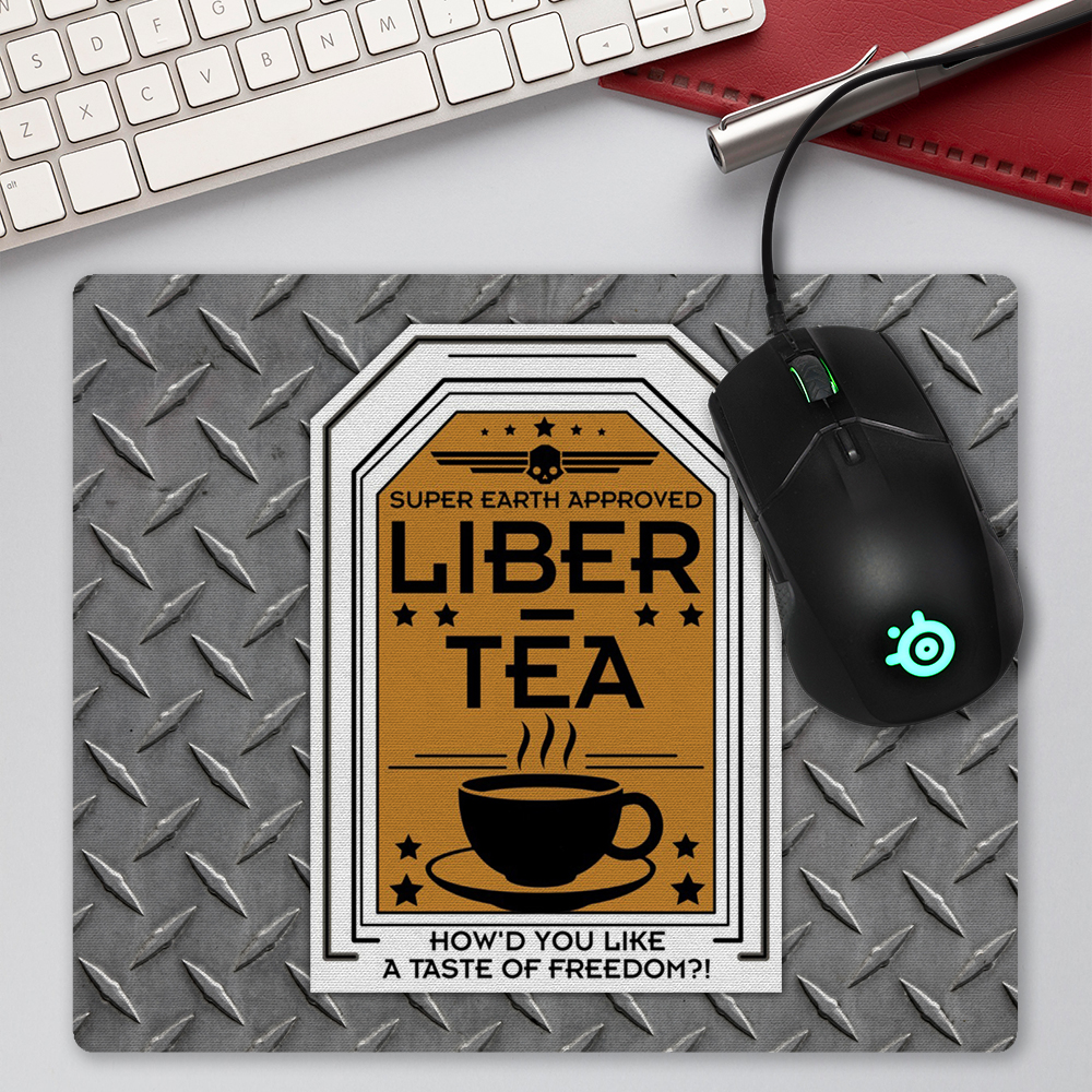 ���������� ������� ������ ��� ����� Helldivers - Liber Tea �� ����� � ����� ������ ������� / ����������� / Helldivers