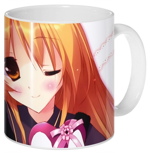 ���������� ������� ������ Hoshizora e Kakaru Hashi "St. Valentine's Day" �� ����� � ����� ���� ������� ��������� / St. Valentine's Day