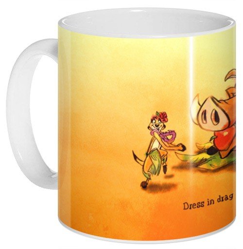 ���������� ������� ������ The Lion King 307055 �� ����� � ����� ������ ��� / The Lion King