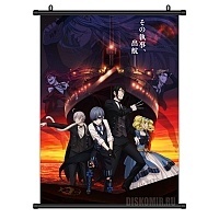       Kuroshitsuji: Book of the Atlantic