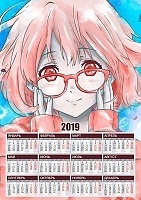 ��������� �������� �3 �� 2025 ��� Kyoukai no Kanata