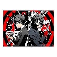 ������ �������� Shin Megami Tensei: Persona 5 - Ren Amamiya