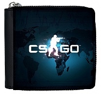 ������� �� ������ � ���������� ��� ������ "CS:GO" Logo
