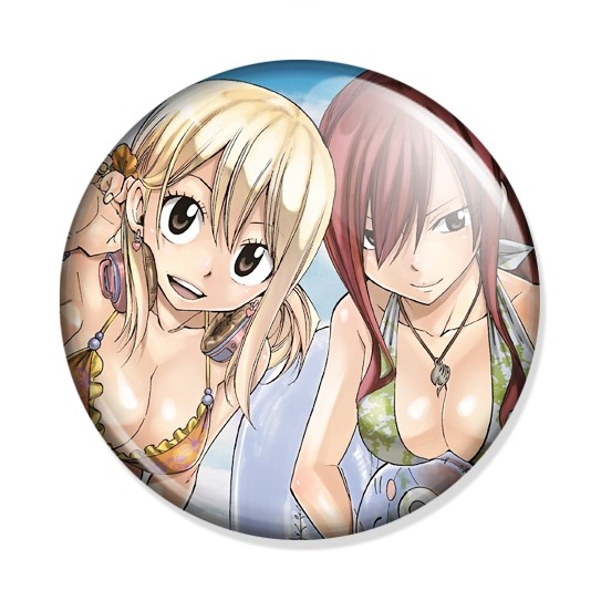 ���������� ������� ������ Fairy Tail Lucy and Erza �� ����� � ����� ����� ��� / Fairy Tail / ����� ����