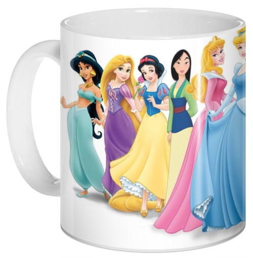 ���������� ������� ������������ ������ �� ����� ����������� ��������� / Disney Princess