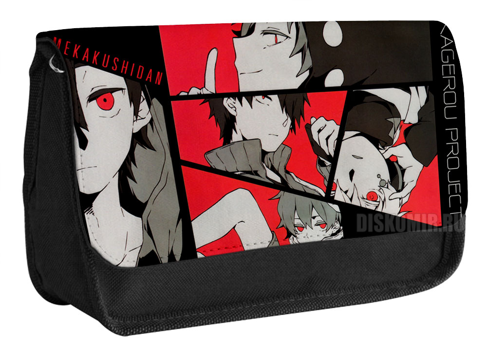 ���������� ������� ���������� �������� Kagerou Days - Mekakushidan Boys �� ����� � ����� ����� ����������� ������ / Kagerou Project / Mekakucity Actors / Kagerou Daze / ����� ������ ������ / ���������� ��� / ��� �����������������