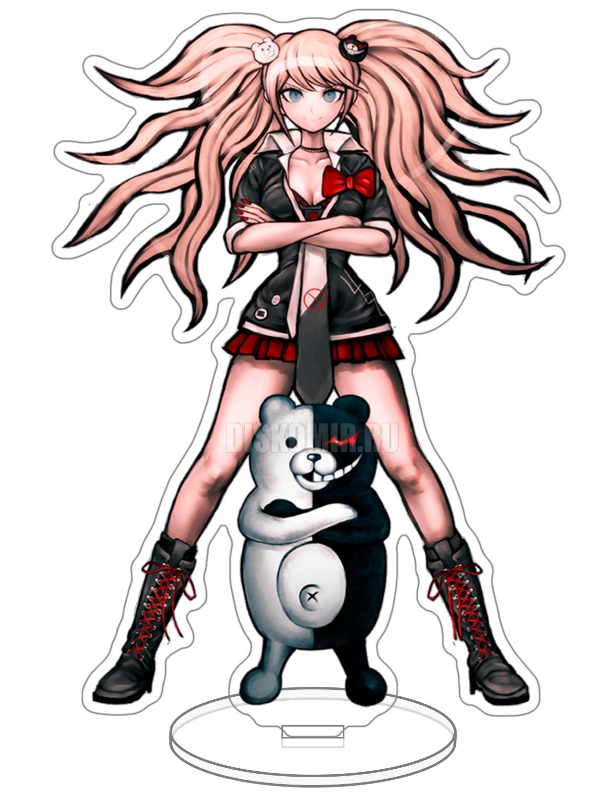 ������� ��������� Danganronpa - ������ 1 (Junko 1)