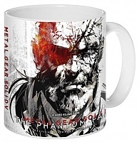 ������ "Metal Gear Solid V: The Phantom Pain" Venom Snake