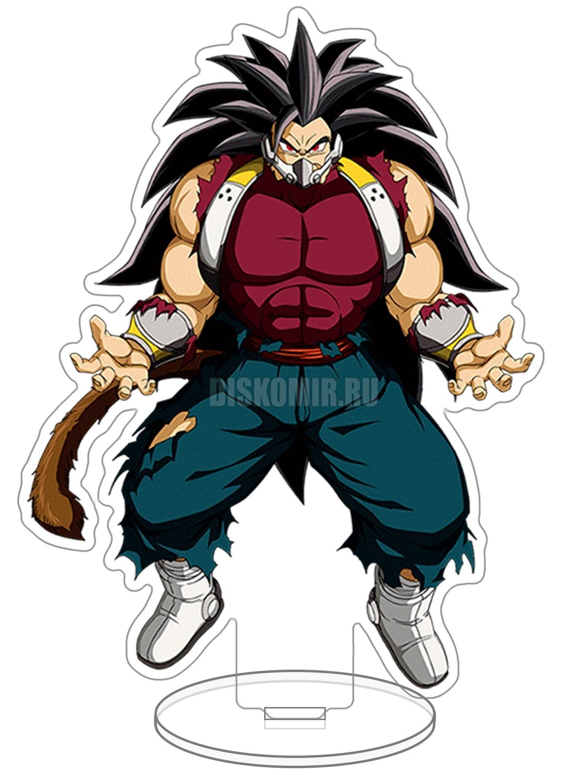 ������� ��������� Dragonball - ������ (Cumber)
