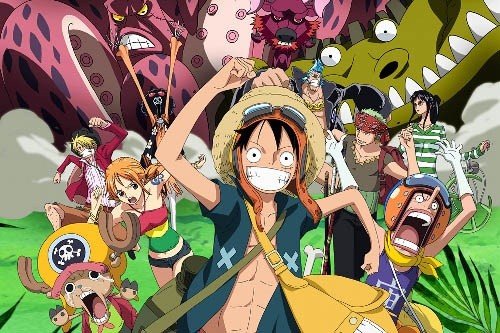 ����� One Piece ���� �� ������