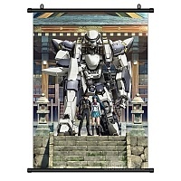������� �������� Full Metal Panic!: Invisible Victory - Sousuke Sagara � Kaname Chidori