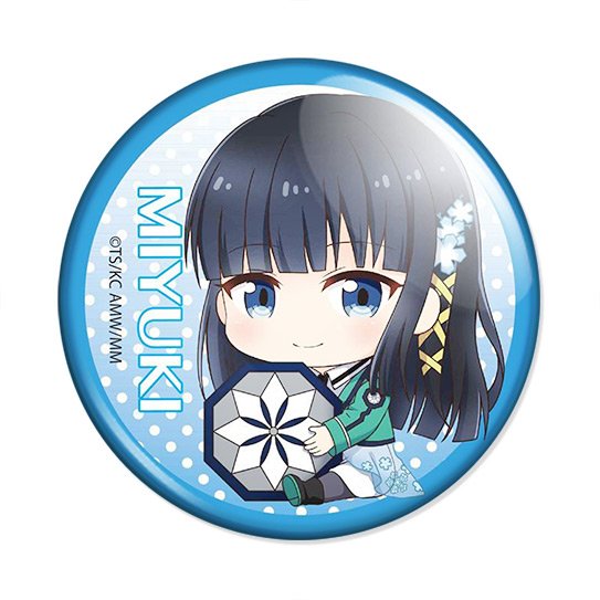 ���������� ������� ������ Mahouka Koukou no Rettousei - Chibi Miyuki Shiba �� ����� � ����� �������� ������ � ����� ����� / Mahouka Koukou no Rettousei / The Irregular at Magic High School / ���������������� �� ����� �����