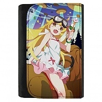 ������� ������ Bakemonogatari: Owarimonogatari Oshino Shinobu