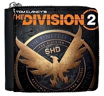 ������� �� ������ � ���������� ��� ������ "The Division 2" Logo