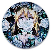 ������ ��� ����� ������� Satsuriku no Tenshi - Rachel Gardner