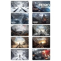    METRO Exodus No.1