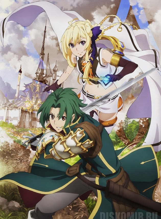 ���������� ������� ������ �������� Grancrest Senki - Battle Couple �� ����� � ����� ������� � ���������� / Grancrest Senki / Record of Grancrest War