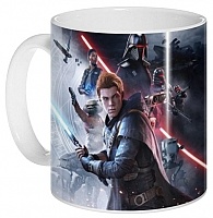 ������ "Star Wars Jedi: Fallen Order" Cal Kestis