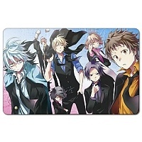 ������ ��������� ������������� Servant+Vampire Group
