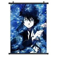   Ao no Exorcist Rin Okumura blue flame