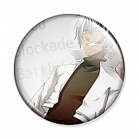  Blood Blockade Battlefront Zapp Renfro