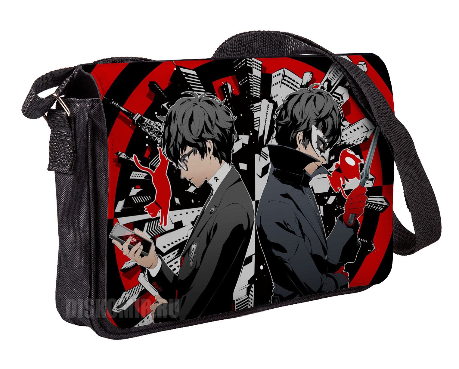 �����-����������� �������� Shin Megami Tensei: Persona 5 - Ren Amamiya