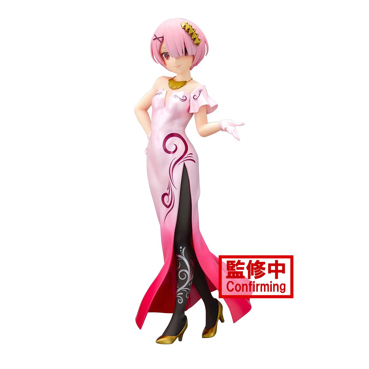 ������� SAV Ram Another Color Version Glitter & Glamours Statue