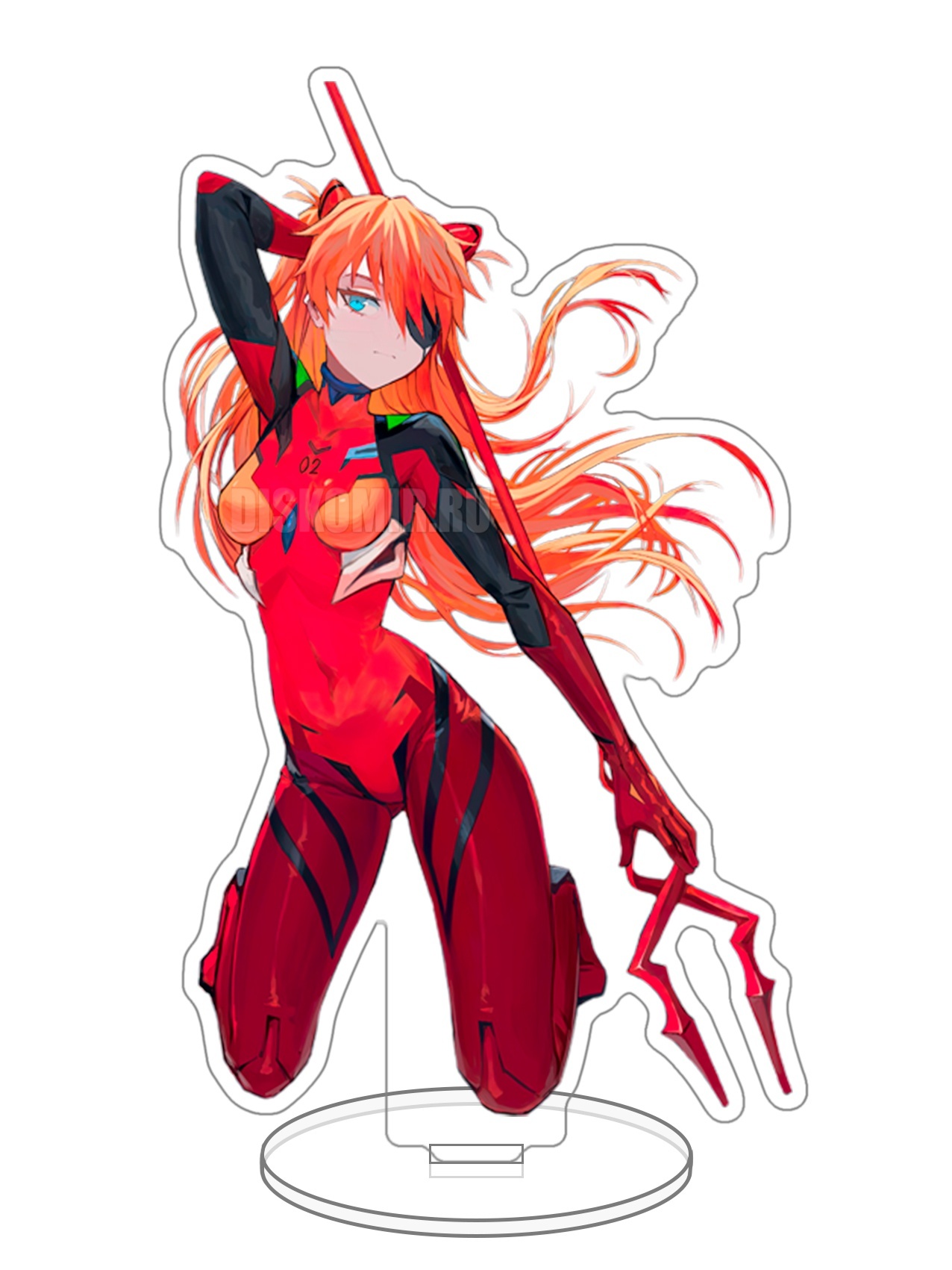 ������� ��������� Evangelion - ���� 5 (Asuka 5)