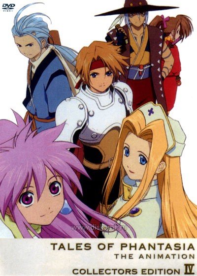 ���������� ������� Tales of Phantasia (�������� ��������) �� ����� � ����� 
