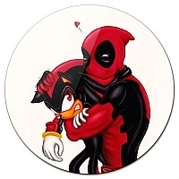 ������ ��������� ������� Deadpool and Shadow / ������