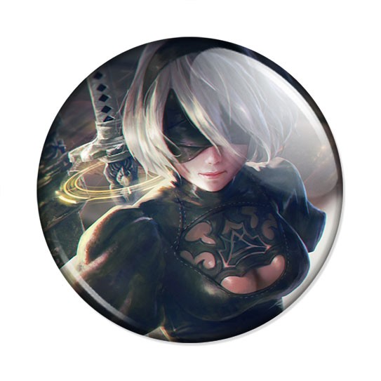 ���������� ������� ������ NieR: Automata - YoRHa 2-gou B-gata �� ����� � ����� ����: �������� / NieR: Automata / NieR RepliCant / ��� ���������