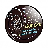  The Vampire Dies in No Time - Neon Satetsu