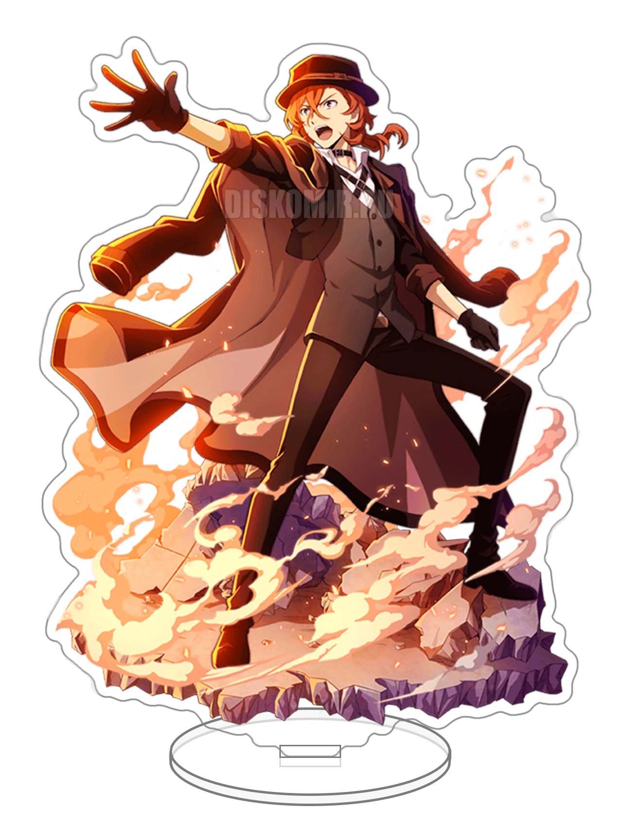 ������� ��������� Bungou Stray Dogs - ��� 1 (Chuya 1)