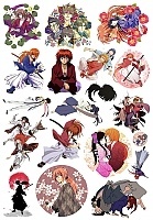 ������� Rurouni Kenshin