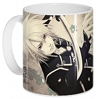 ������ Hakuouki: Shinsengumi Kitan - Souji Okita