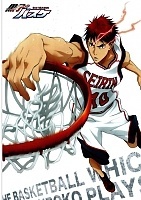     Kuroko no Basuke