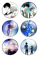 ����� ������� ������� "Zankyou no Terror" No.1