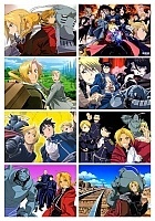 �������� Fullmetal Alchemist No.1