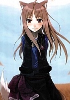     Spice and Wolf