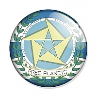 ������ ������� � ������ ��������� - Free Planets logo