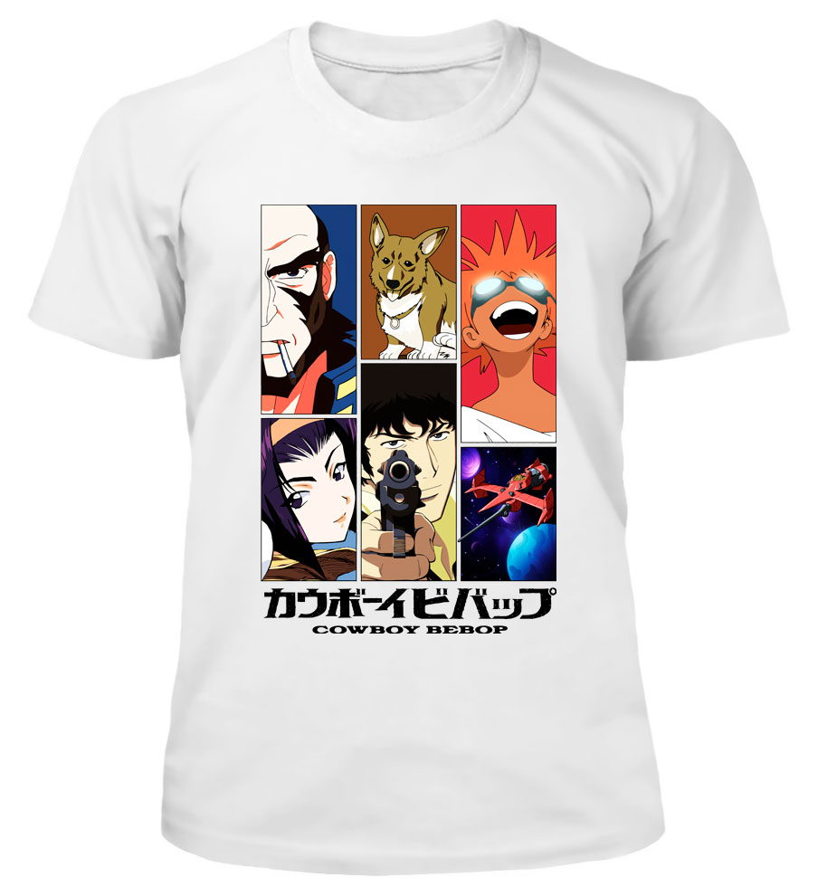 ���������� ������� ����� �������� ������ ����� �� ����� � ����� ������ ����� / Cowboy Bebop
