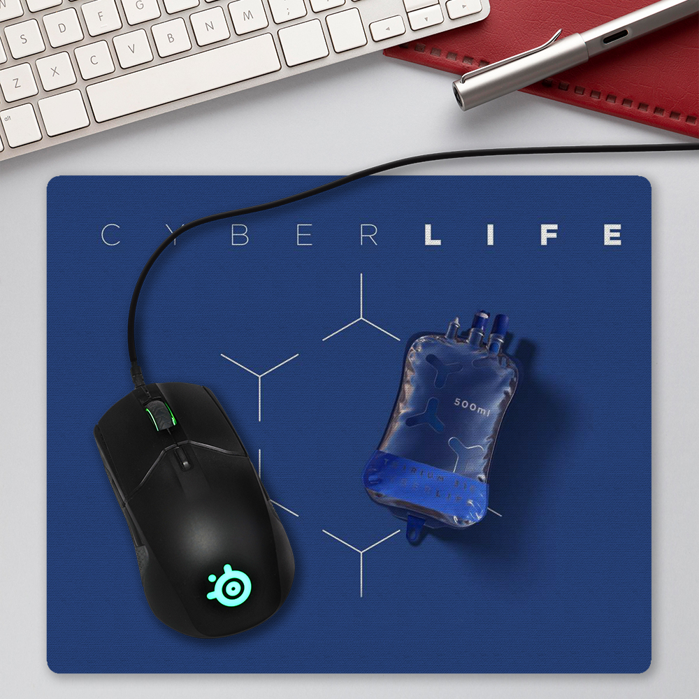 ���������� ������� ������ ��� ����� ������������� Detroit: Become Human - Cyber Life �� ����� � ����� �������: ����� ��������� / Detroit: Become Human