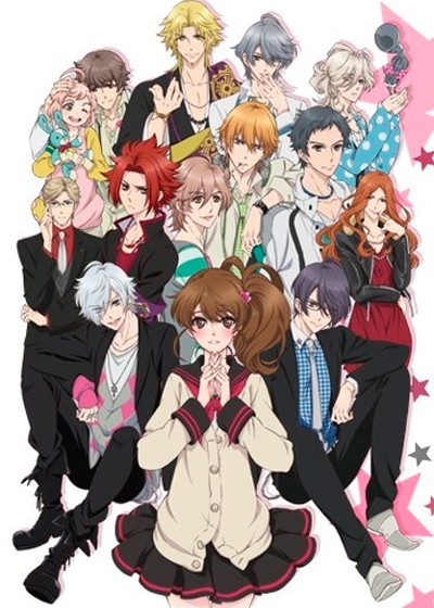 ���������� ������� Brothers Conflict (�������� �������) HD �� ����� � ����� 