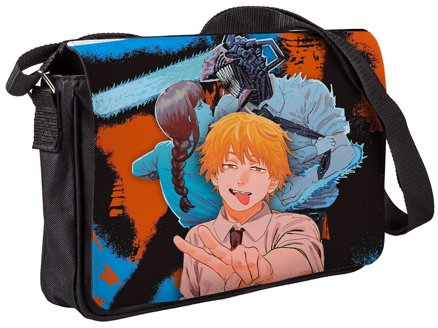 �����-����������� �������� Chainsaw Man