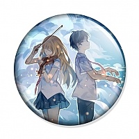 ������ Shigatsu wa Kimi no Uso - Kousei and Kaori
