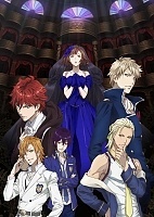����������� ��� / Dance with Devils [12 �� 12] TV (720p)